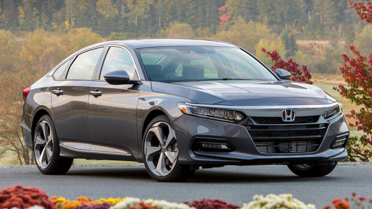 Honda Accord Touring Hd Art Jigsaw Puzzle