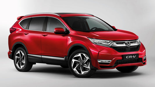 Honda Cr V Origin Edition Hd Art Jigsaw Puzzle
