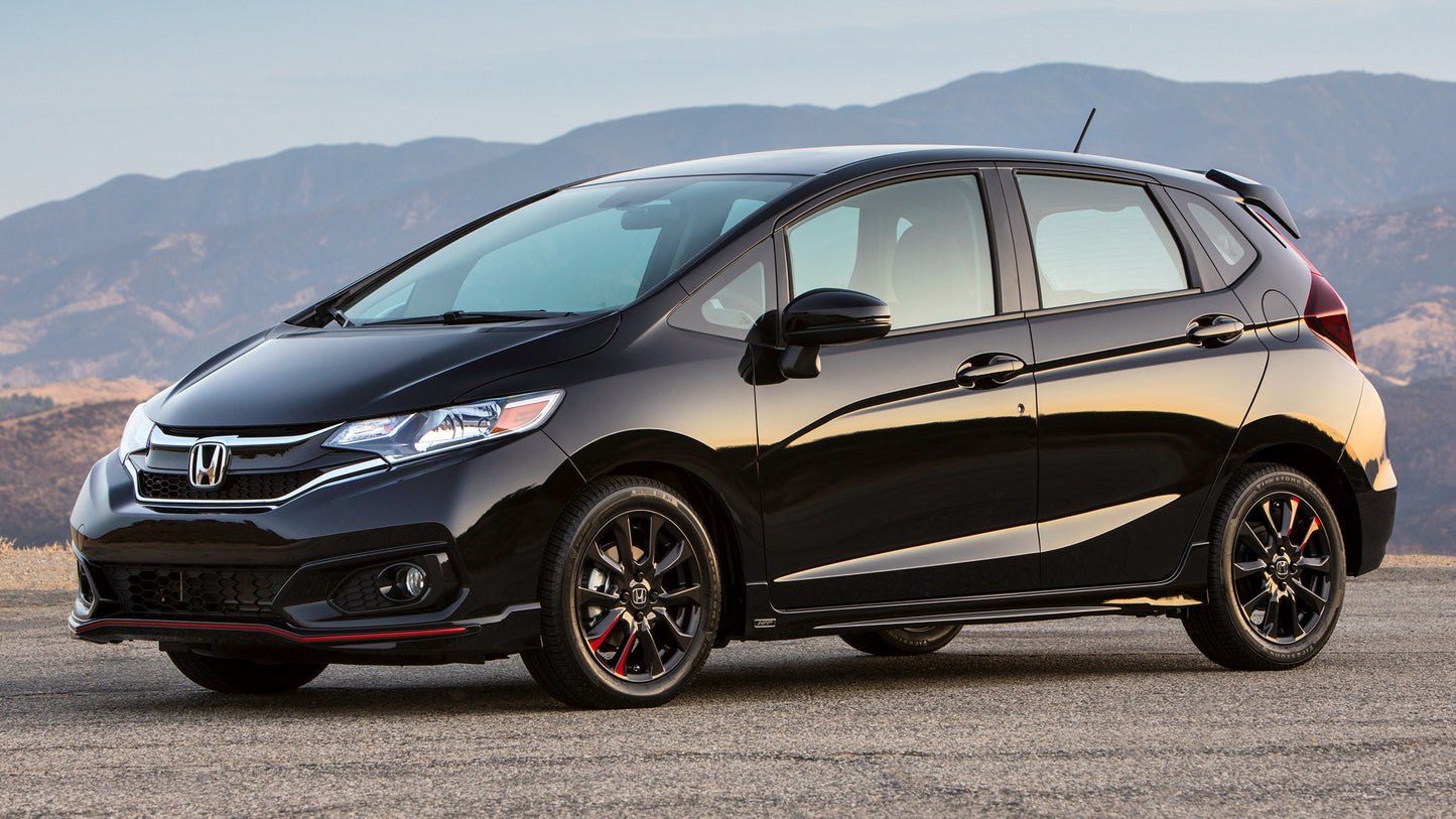 Honda Fit Sport Hfp Accessories Hd Art Jigsaw Puzzle
