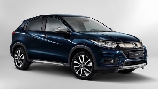 Honda Hr V First Edition Hd Art Print Poster
