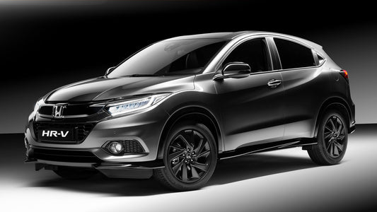 Honda Hr V Sport Styling Hd Art Print Poster