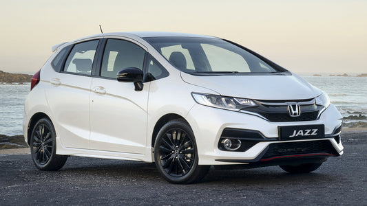 Honda Jazz Sport Za Hd Art Jigsaw Puzzle