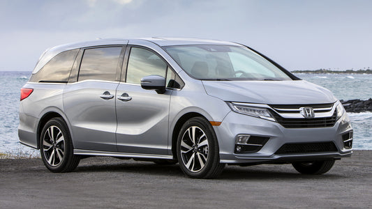 Honda Odyssey Elite Us Hd Art Jigsaw Puzzle