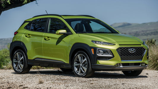 Hyundai Kona Us Hd Art Jigsaw Puzzle