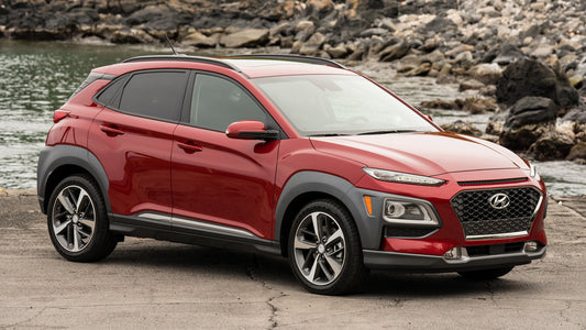 Hyundai Kona Us Hd Art Jigsaw Puzzle