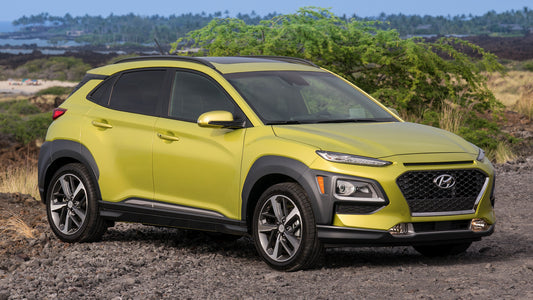 Hyundai Kona Us Hd Art Jigsaw Puzzle