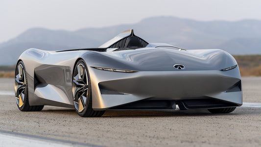 Infiniti Prototype Hd Art Jigsaw Puzzle