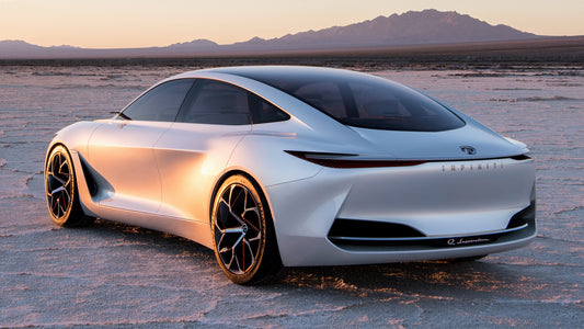 Infiniti Q Inspiration Concept Hd Art Jigsaw Puzzle