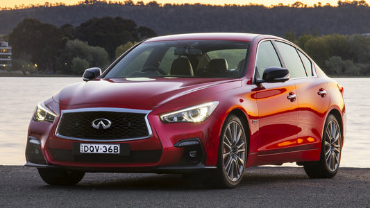 Infiniti Q50 Sport Au Hd Art Jigsaw Puzzle