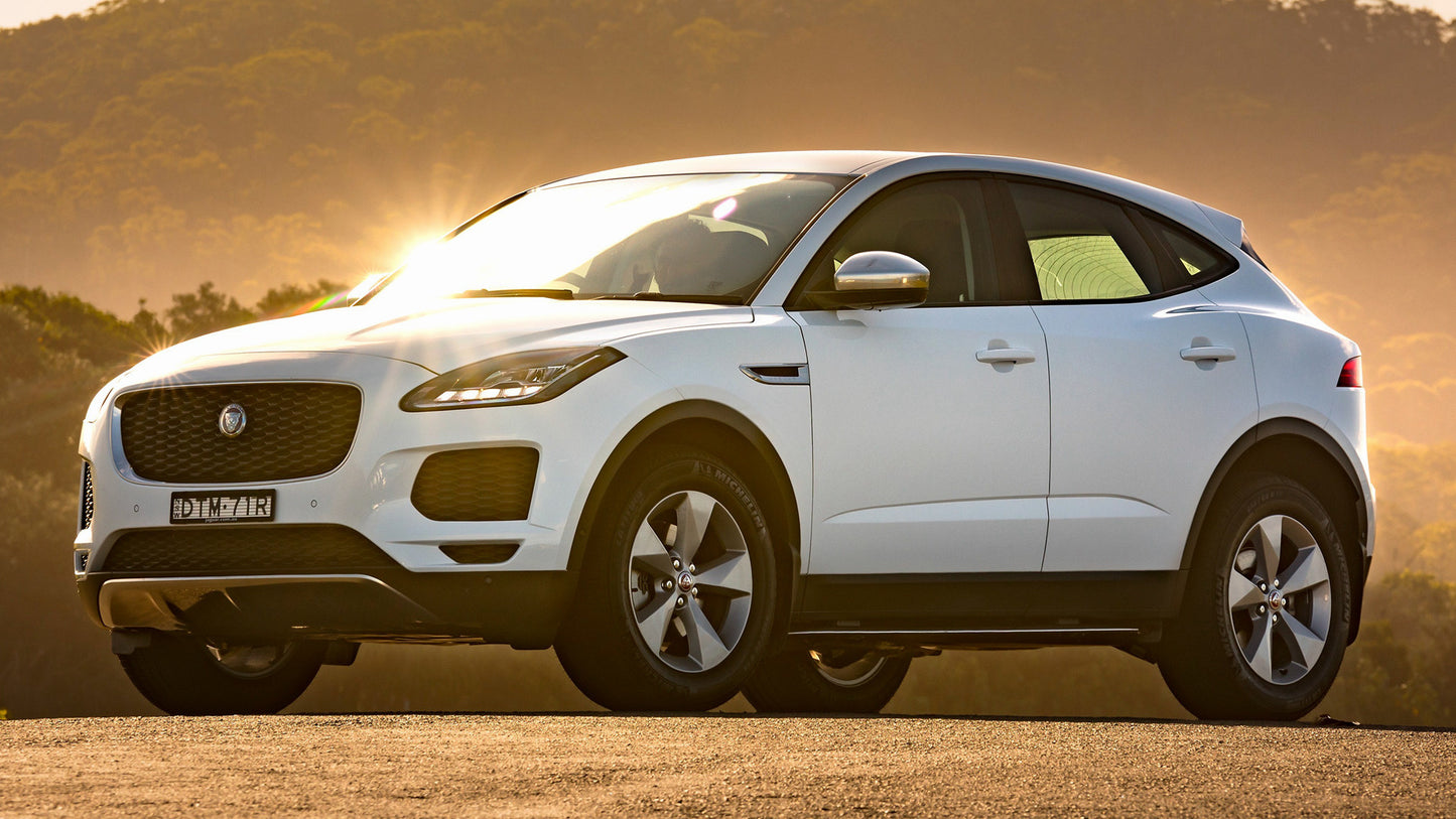 Jaguar E Pace Au Hd Art Jigsaw Puzzle