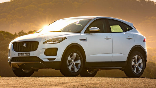 Jaguar E Pace Au Hd Art Jigsaw Puzzle