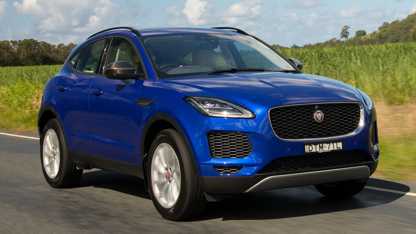 Jaguar E Pace Au Hd Art Jigsaw Puzzle