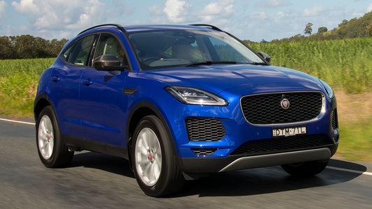Jaguar E Pace Au Hd Art Jigsaw Puzzle
