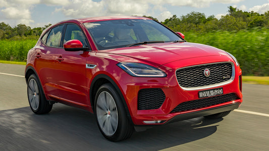 Jaguar E Pace R Dynamic Au Hd Art Jigsaw Puzzle