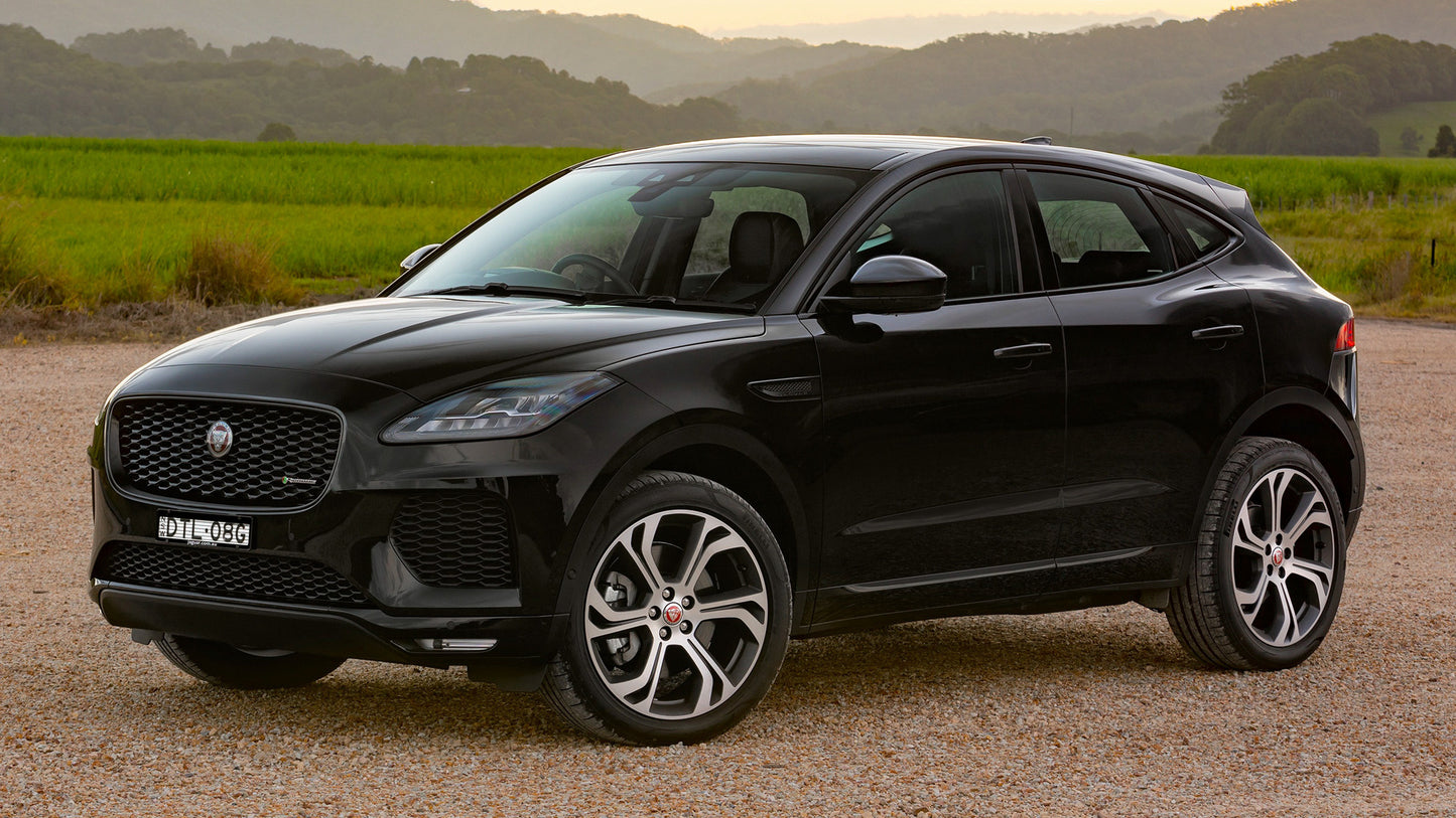 Jaguar E Pace R Dynamic Au Hd Art Jigsaw Puzzle