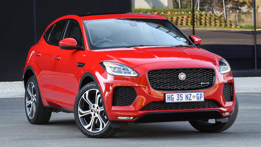 Jaguar E Pace R Dynamic Za Hd Art Print Poster