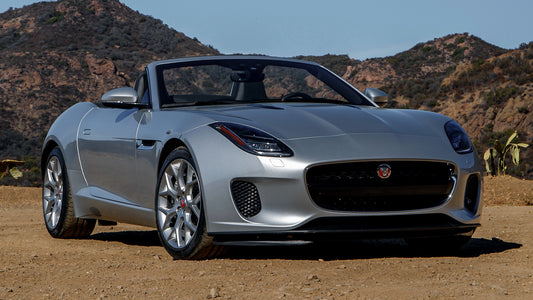 Jaguar F Type Convertible Us Hd Art Jigsaw Puzzle