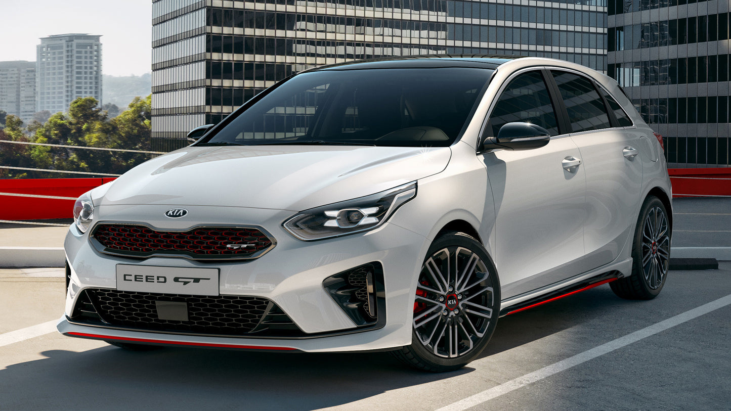 Kia Ceed Gt Hd Art Magnet