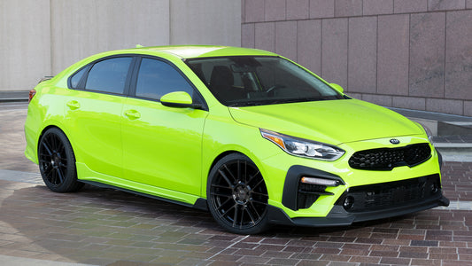 Kia Forte Federation Hd Art Jigsaw Puzzle