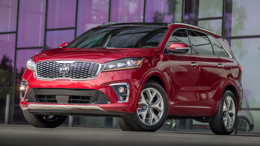 Kia Sorento Sport Styling Us Hd Art Jigsaw Puzzle