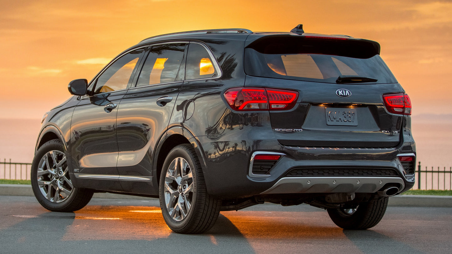Kia Sorento Sport Styling Us Hd Art Jigsaw Puzzle