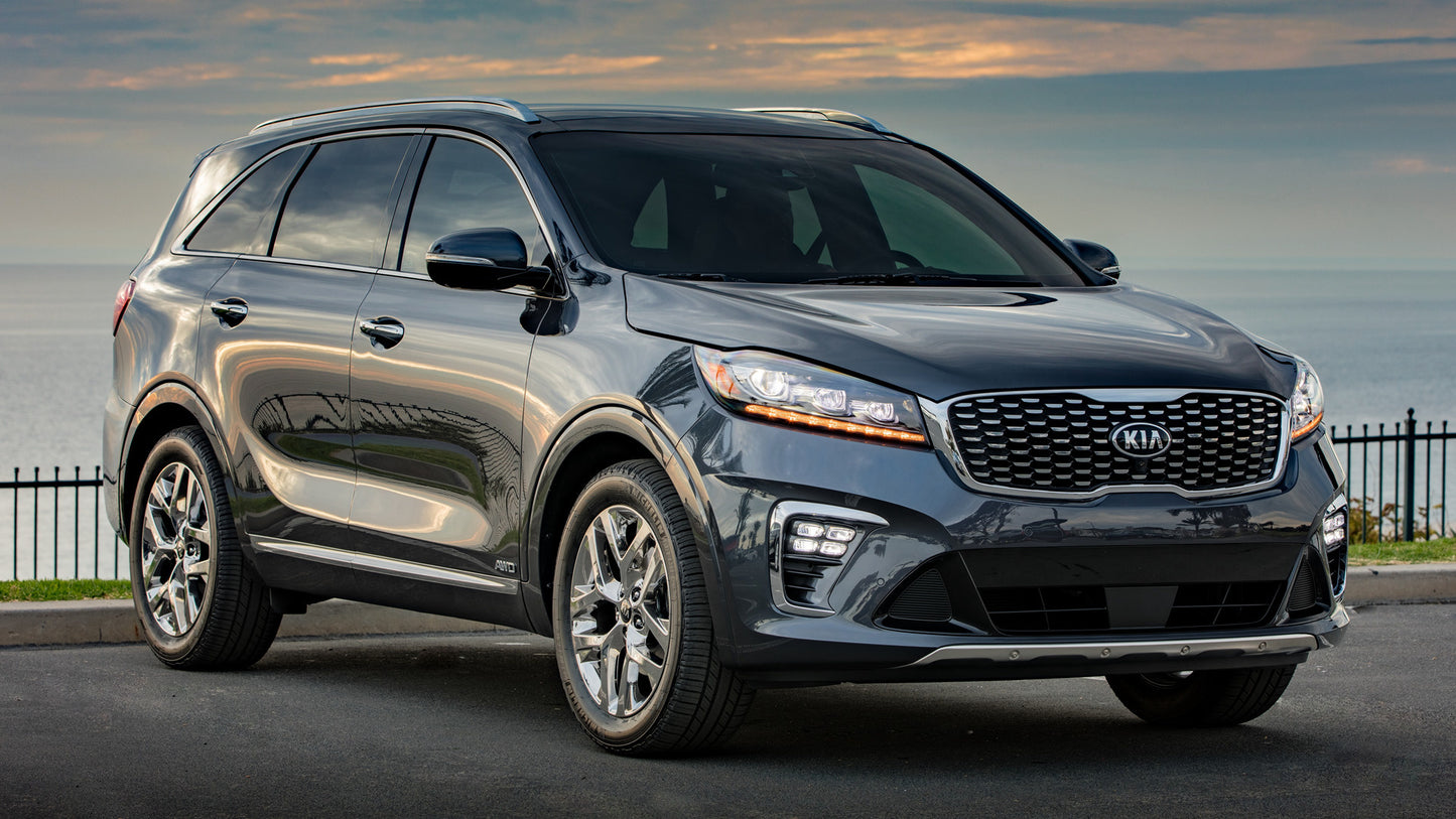 Kia Sorento Sport Styling Us Hd Art Jigsaw Puzzle