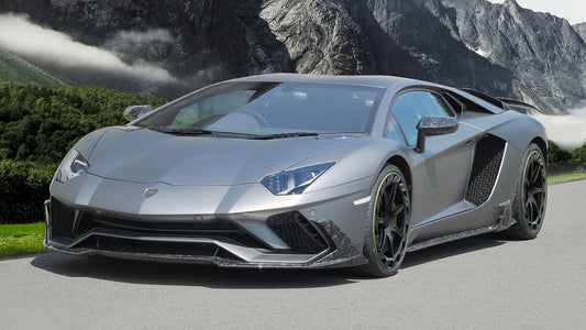 Lamborghini Aventador S By Mansory Hd Art Jigsaw Puzzle