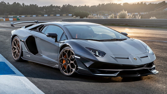 Lamborghini Aventador Svj Hd Art Jigsaw Puzzle