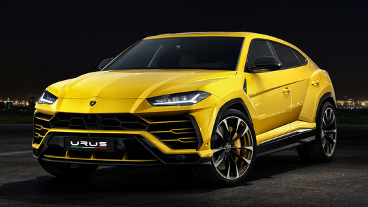 Lamborghini Urus Hd Art Jigsaw Puzzle