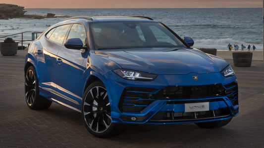 Lamborghini Urus Hd Art Print Poster