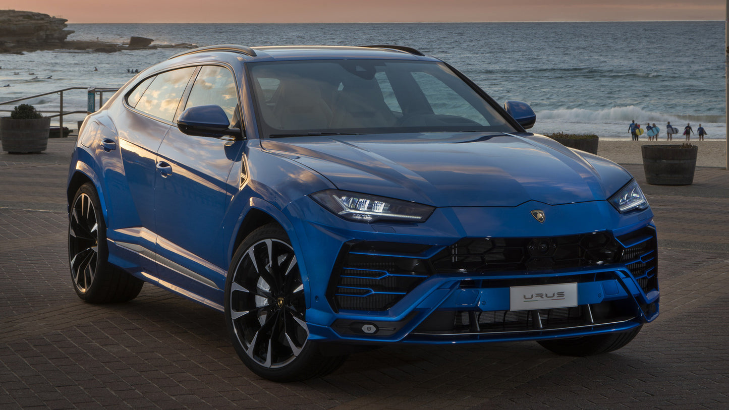 Lamborghini Urus Hd Art Jigsaw Puzzle