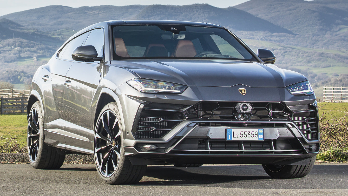 Lamborghini Urus Hd Art Magnet