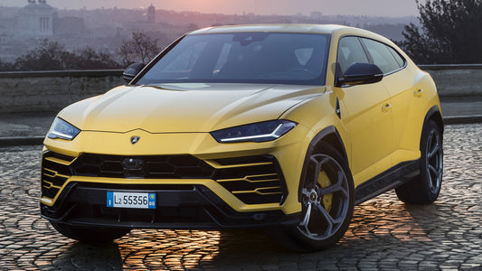 Lamborghini Urus Carbon Package Hd Art Jigsaw Puzzle