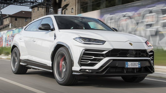 Lamborghini Urus Carbon Package Hd Art Print Poster