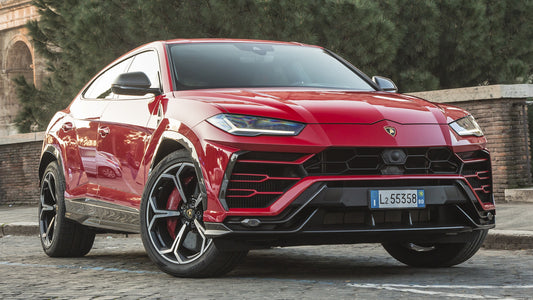 Lamborghini Urus Carbon Package Hd Art Jigsaw Puzzle