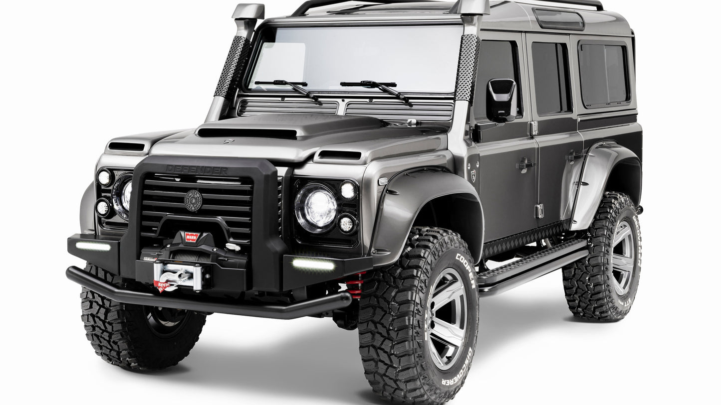 Land Rover Defender By Ares Design Hd Art Jigsaw Puzzle