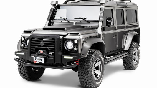 Land Rover Defender By Ares Design Hd Art Jigsaw Puzzle