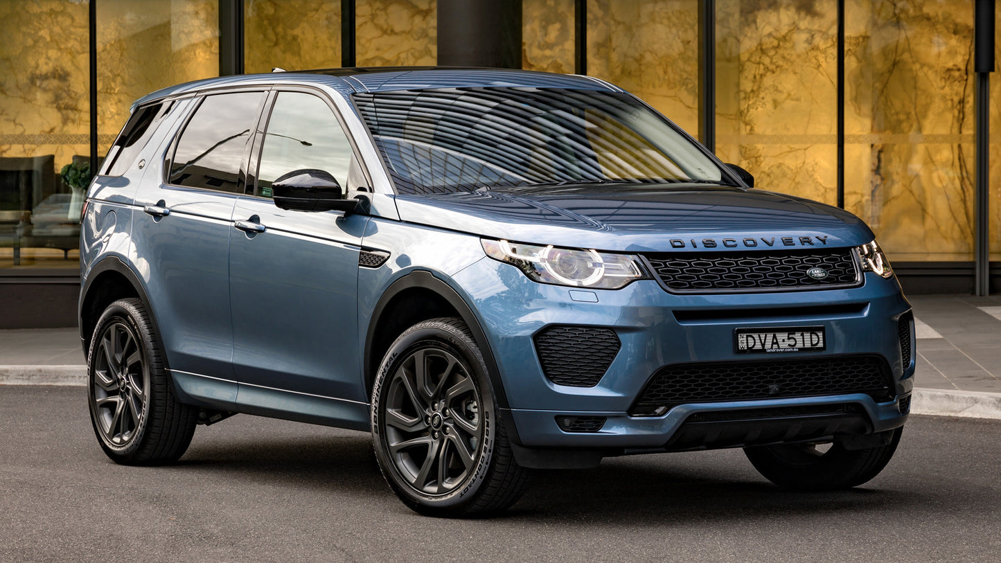 Land Rover Discovery Sport Dynamic Au Hd Art Print Poster