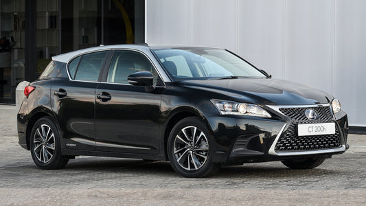 Lexus Ct Hybrid Za Hd Art Jigsaw Puzzle
