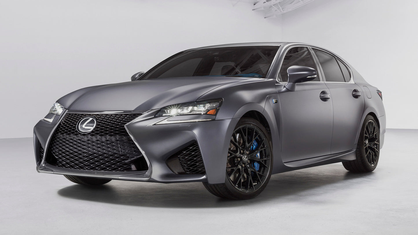 Lexus Gs F 10Th Anniversary Us Hd Art Jigsaw Puzzle