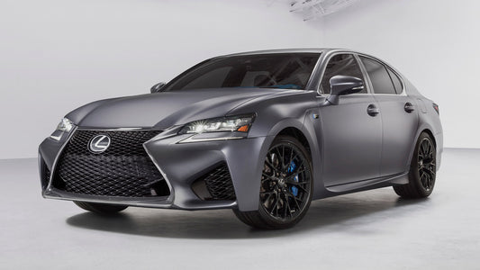 Lexus Gs F 10Th Anniversary Us Hd Art Jigsaw Puzzle