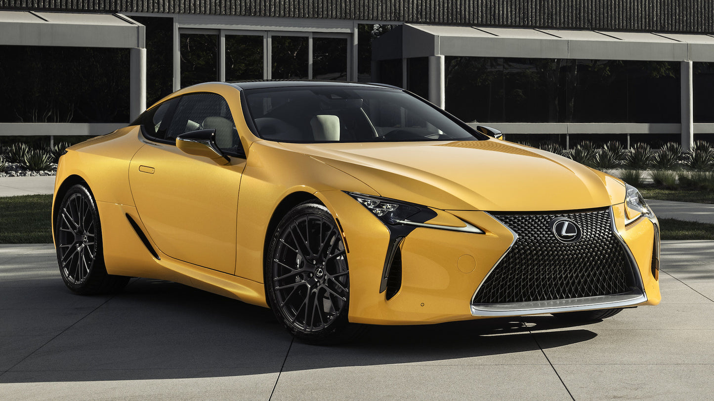 Lexus Lc Inspiration Concept Hd Art Jigsaw Puzzle
