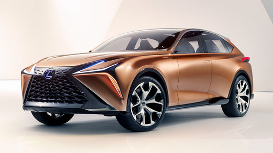 Lexus Lf Limitless Concept Hd Art Jigsaw Puzzle