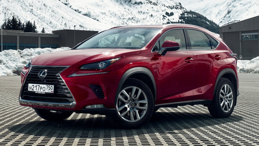 Lexus Nx Ru Hd Art Jigsaw Puzzle