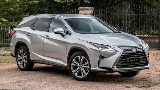 Lexus Rx Lwb Au Hd Art Jigsaw Puzzle