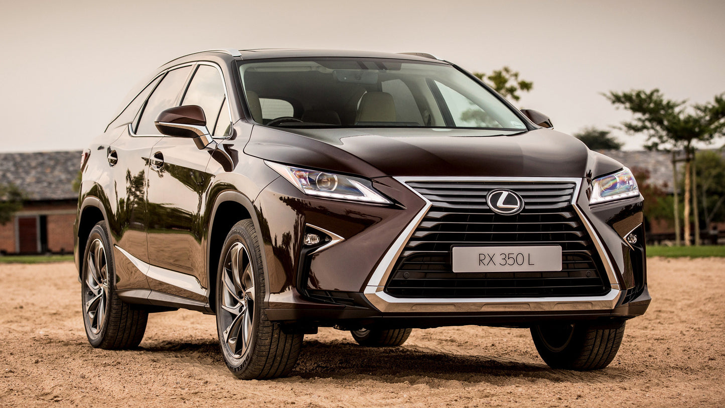 Lexus Rx Lwb Za Hd Art Jigsaw Puzzle