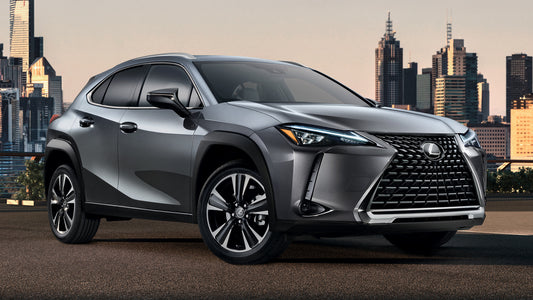 Lexus Ux Hd Art Jigsaw Puzzle