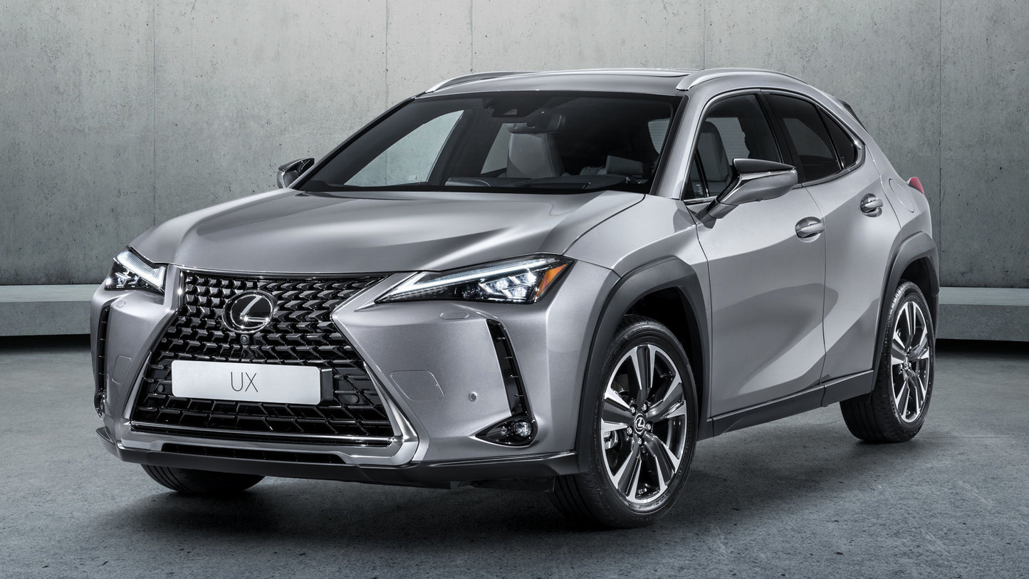 Lexus Ux Hd Art Jigsaw Puzzle