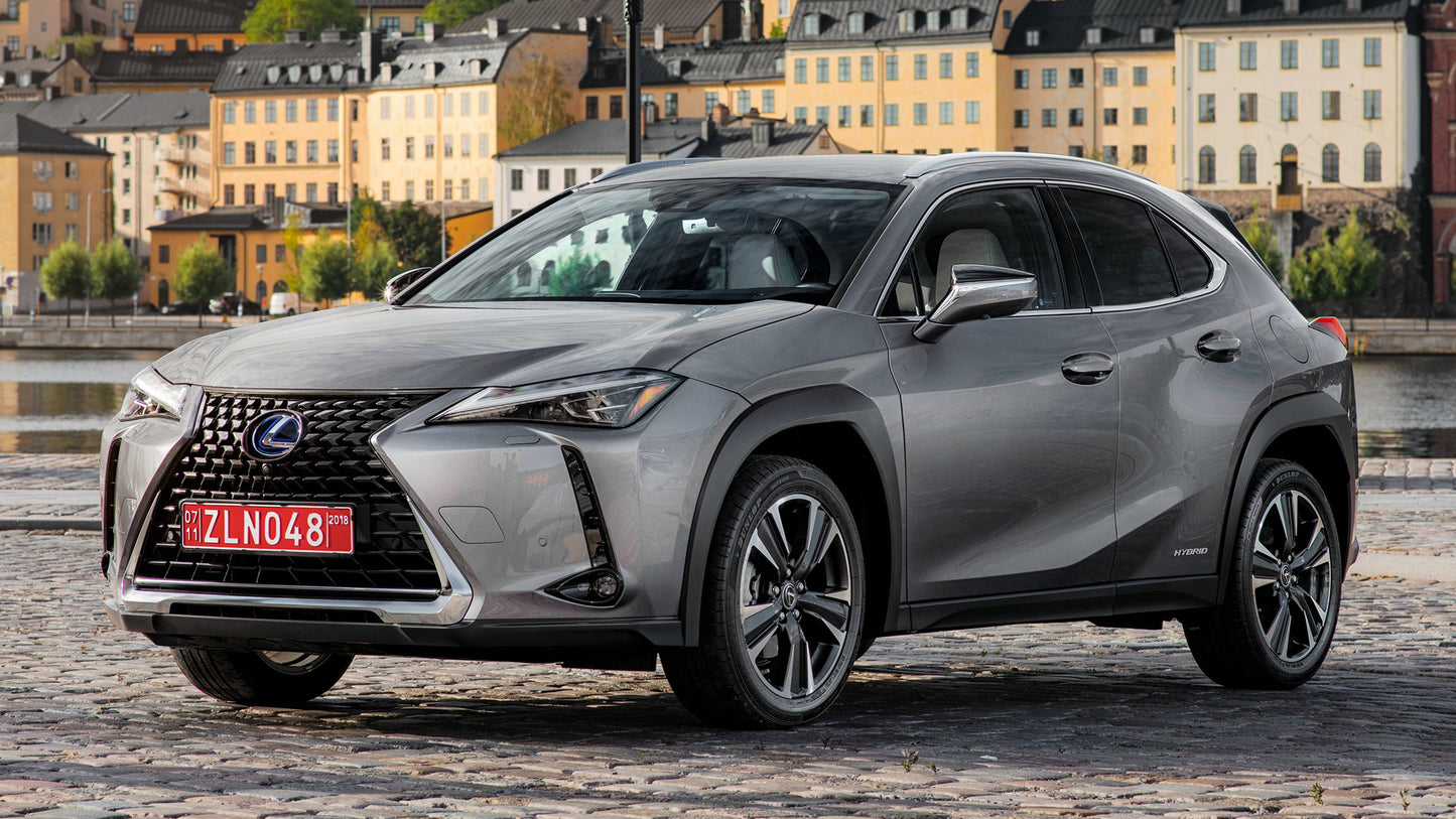 Lexus Ux Hybrid Hd Art Print Poster