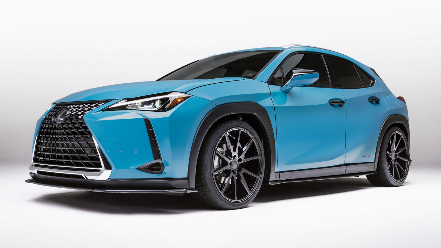 Lexus Ux Hybrid Custom Concept Hd Art Keychain